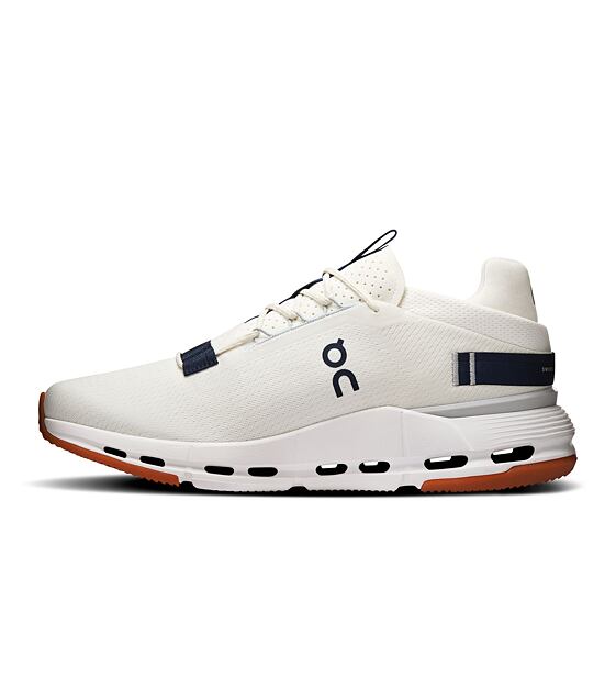 Mens leisure shoes On Cloudnova 2