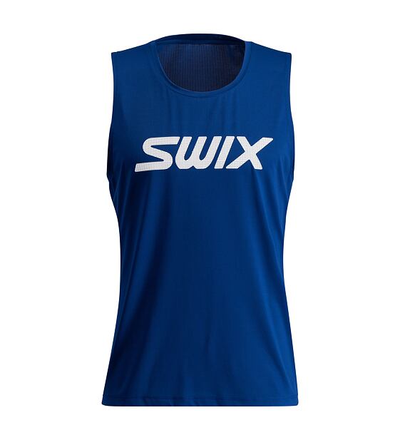 Mens sports t-shirt Swix Relay Tanktop M