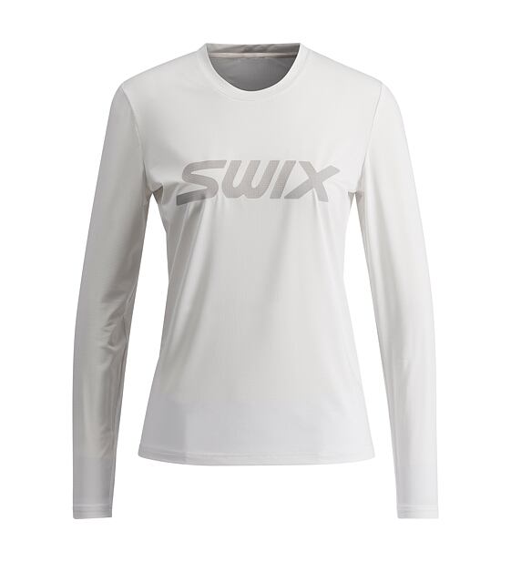 Womens sports t-shirt Swix Relay LS W