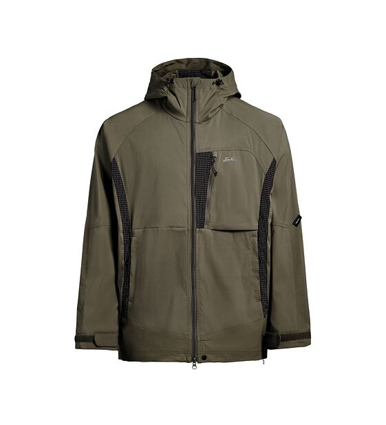 Mens jacket Lundhags Padje Light Vent Jacket M
