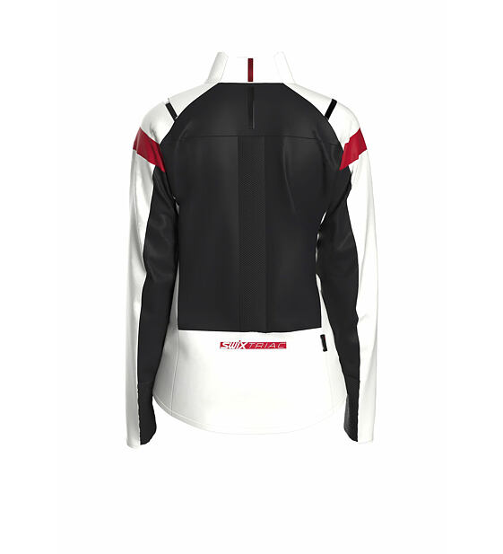 Womens cross-country ski jacket Swix Triac Neo Shell Jacket W