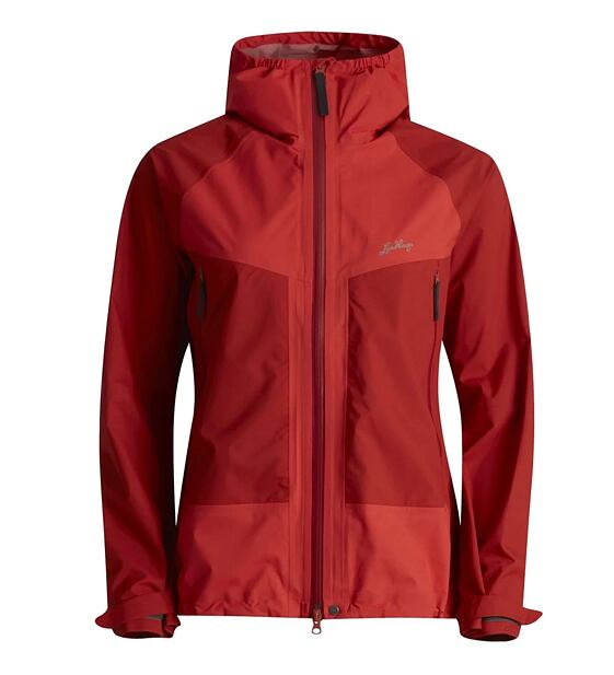 Womens jacket Lundhags Padje Light Waterproof Jacket W