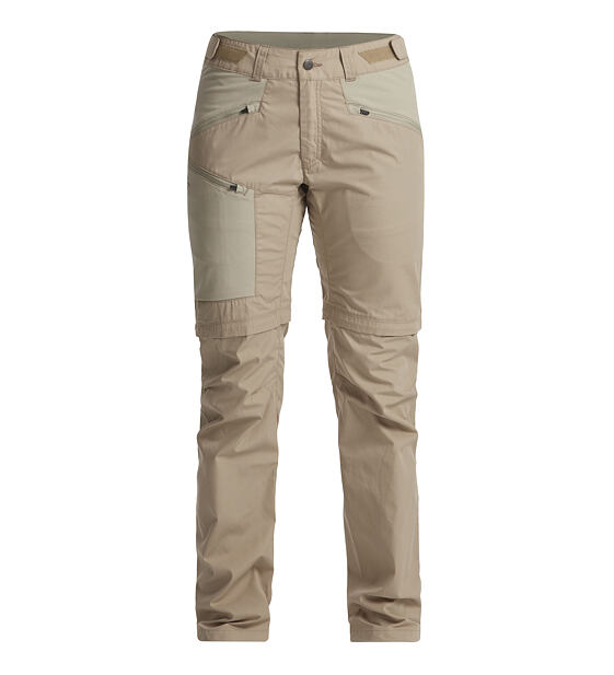 Womens trousers Lundhags Tived Zip-off Pant W
