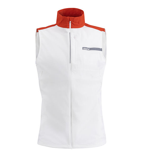 Mens running vest Swix Roadline Wind Vest M