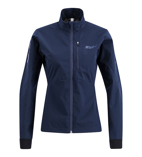 Womens running jacket Swix Pace Wind Jacket W