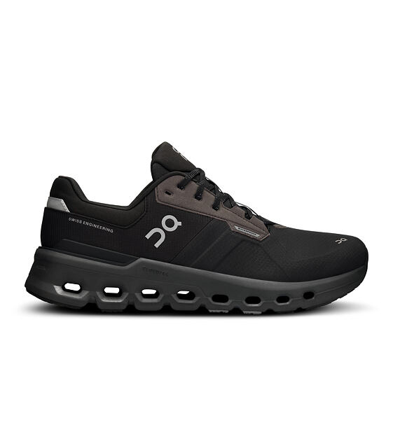 Womens Road Running Shoes On Cloudrunner 2 Waterproof