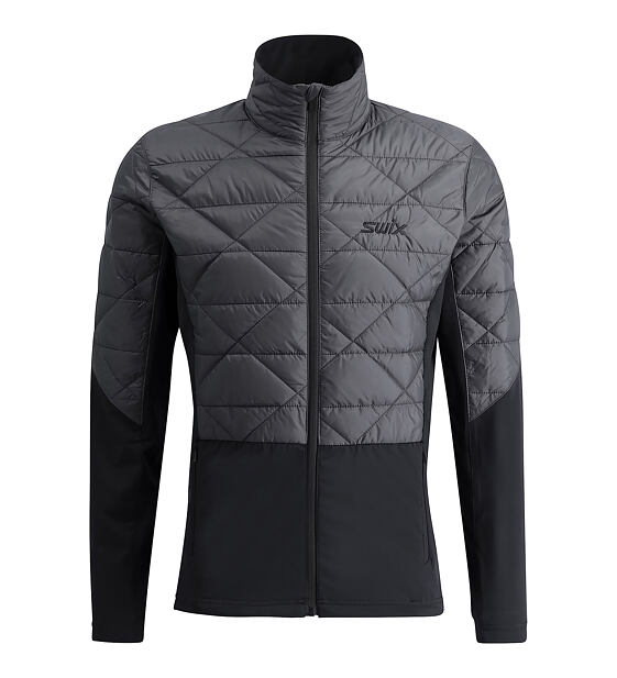 Mens jacket Swix Infinity Hybrid Insulated Jacket M