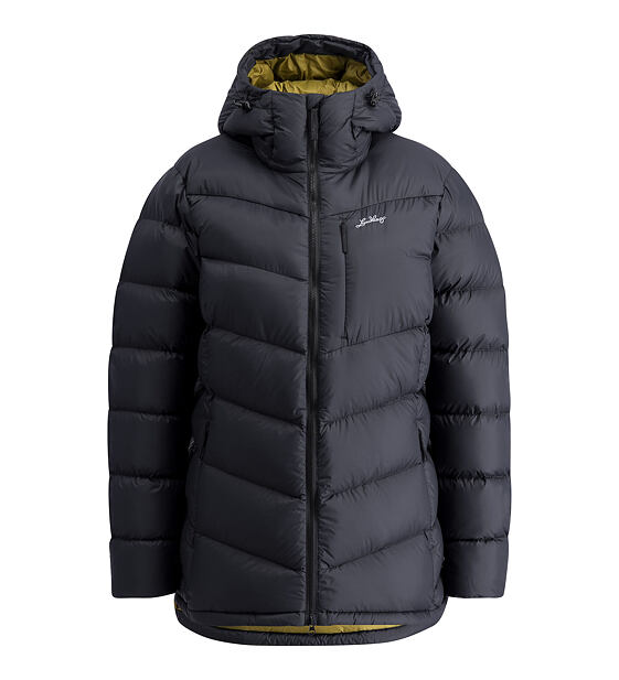 Womens down jacket Lundhags Fulu Down Hooded Jacket W