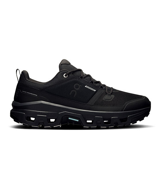 Mens Outdoor Shoes On Cloudrock Low WP
