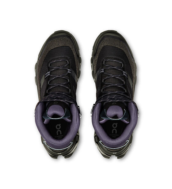 Womens Outdoor Shoes On Cloudrock Trek WP