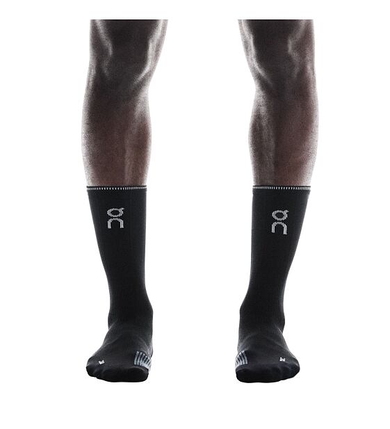 Socks On Performance Run Sock High