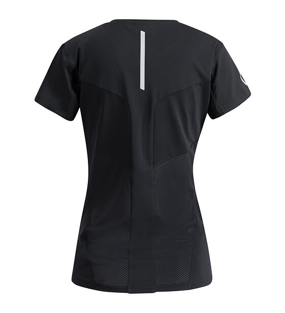 Womens running shirt Swix Pace NTS Short Sleeve Baselayer Top W