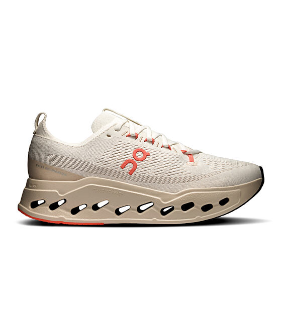 Womens Road Running Shoes On Cloudsurfer Max