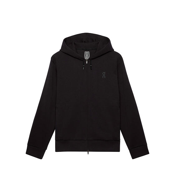 Mens functional sweatshirt On Focus Tech Zip Hoodie