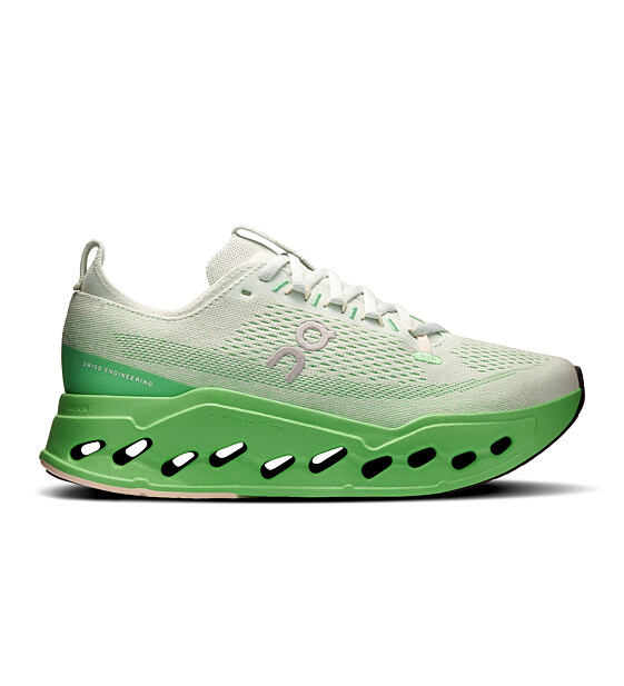 Womens Road Running Shoes On Cloudsurfer Max