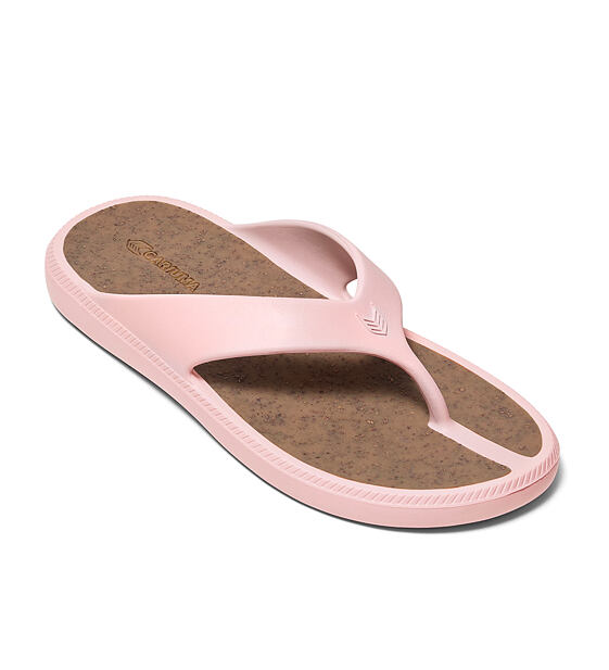 Mens leisure shoes Cariuma IBITU Rose Elegance Sandal