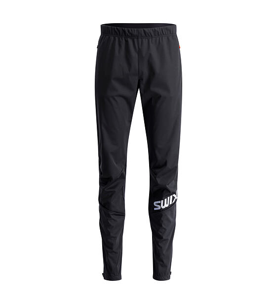 Mens cross-country ski pants Swix Quantum Windstopper Pants M