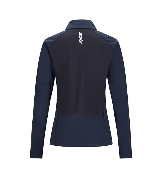 Mens cross-country ski jacket Swix Nordic XC Jacket M