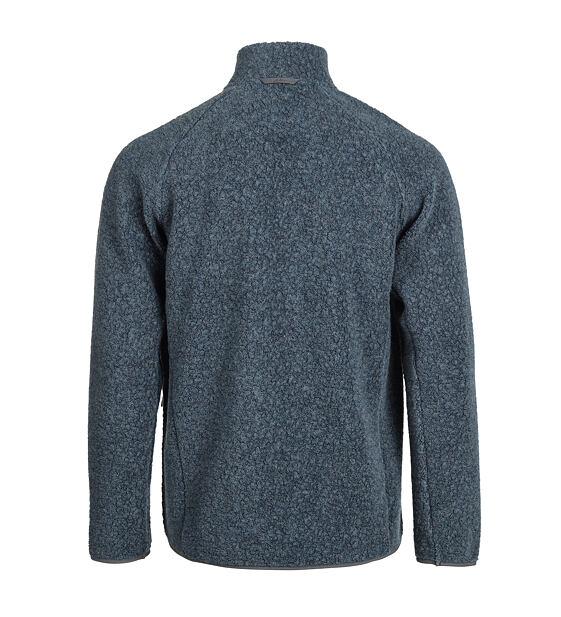 Mens merino sweatshirt Lundhags Flok Wool Ms Pile