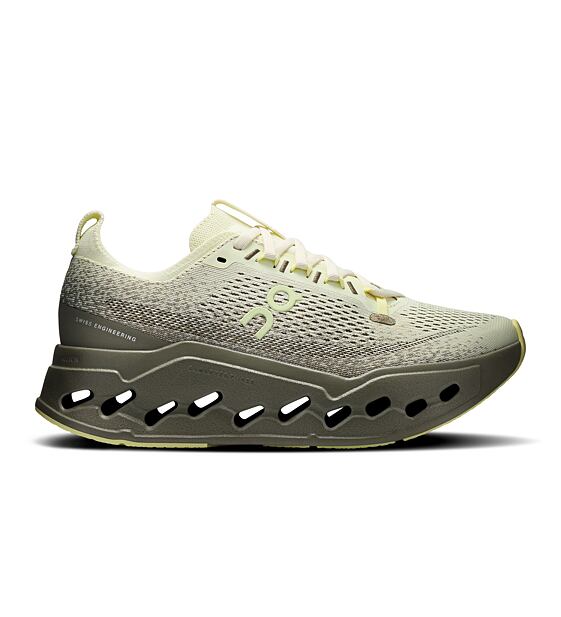 Womens Road Running Shoes On Cloudsurfer Max