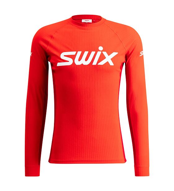 Mens functional T-shirt Swix RaceX Classic Long Sleeve M