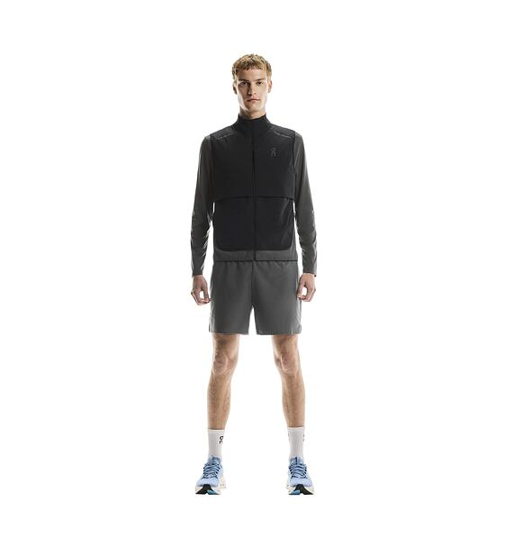 Mens running vest On Weather Vest