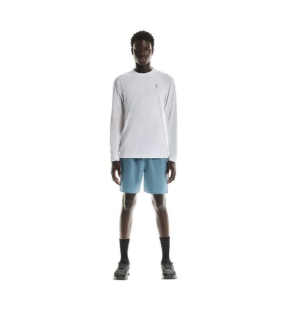Mens running shirt On Train Long-T Graphic
