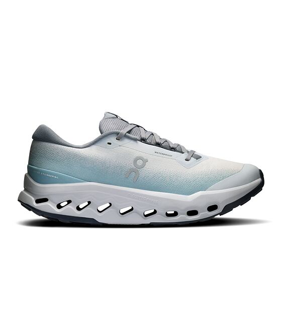 Mens Running Trail Shoes On Cloudsurfer Trail 2 Waterproof