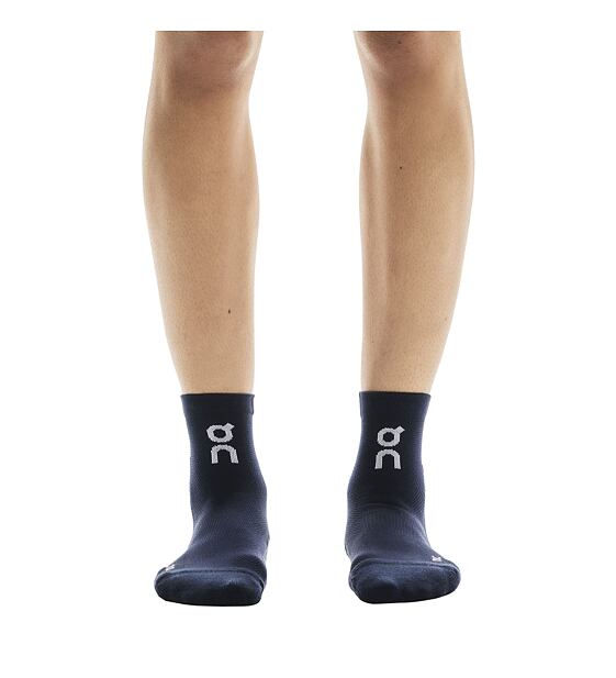 Socks On Core Run Sock Mid 2-pack