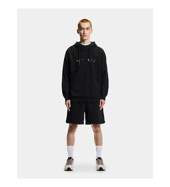 Mens sweatshirt On Club Hoodie Volt