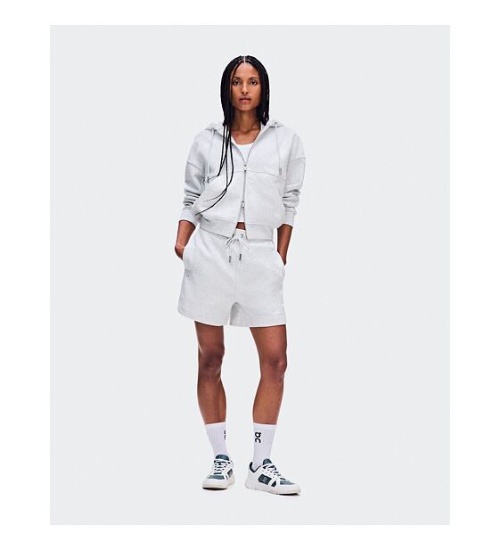 Womens sweatshirt On Club Collective FZ Hoodie