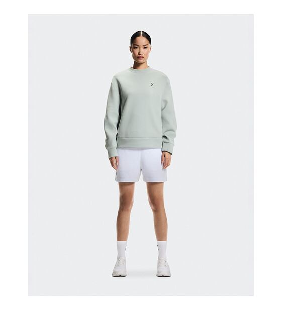 Womens functional sweatshirt On Focus Tech Crew