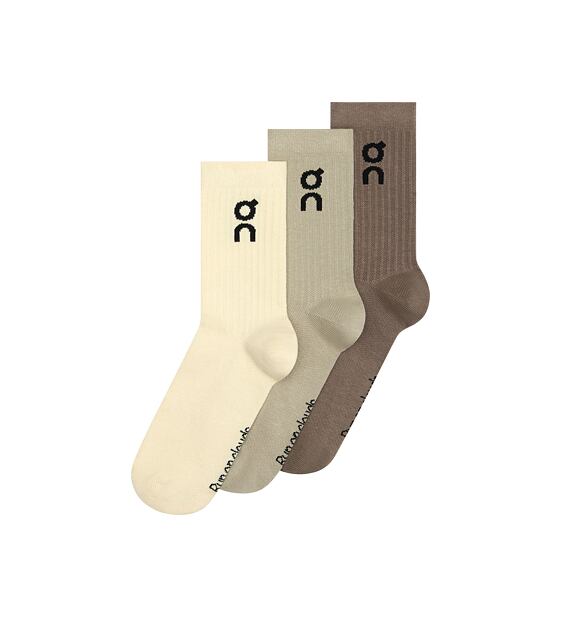 Unisex socks On Logo Sock High 3-pack