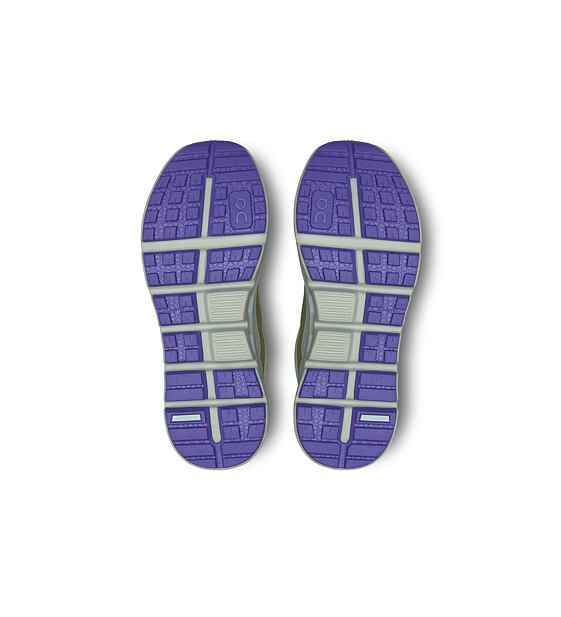 Childrens leisure shoes On Cloudhero Mid Waterproof