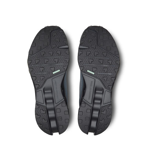 Womens Running Trail Shoes On Cloudsurfer Trail