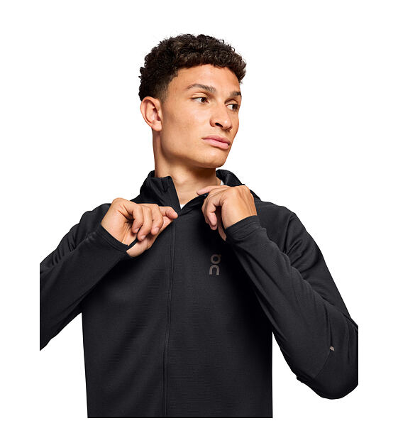 Mens functional sweatshirt On Climate Zip Hoodie