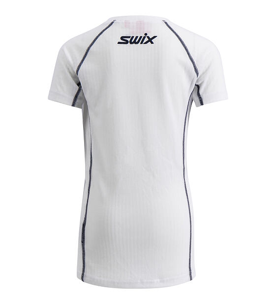 Junior functional T-shirt Swix RaceX Classic Short Sleeve Jr