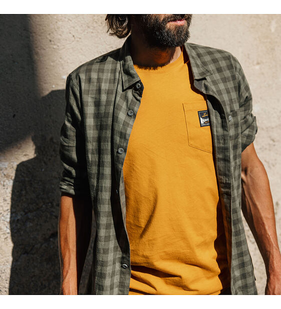 Mens T-shirt Lundhags Knak