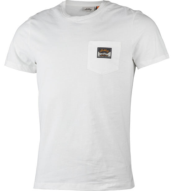 Mens T-shirt Lundhags Knak Ms Tee