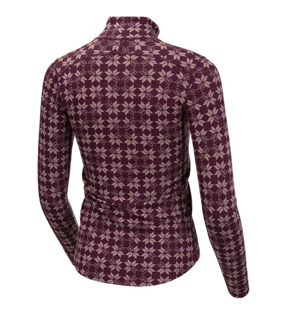 Dámské merino triko Ulvang Maristua