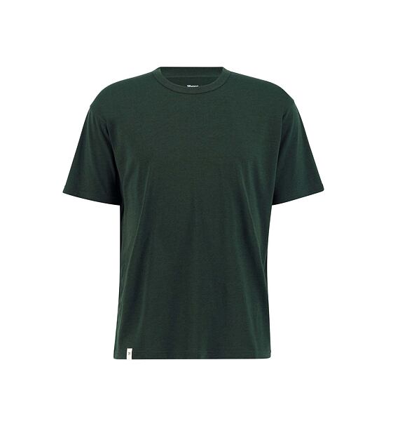Mens merino T-shirt Ulvang Alltime Lead short sleeve T-shirt