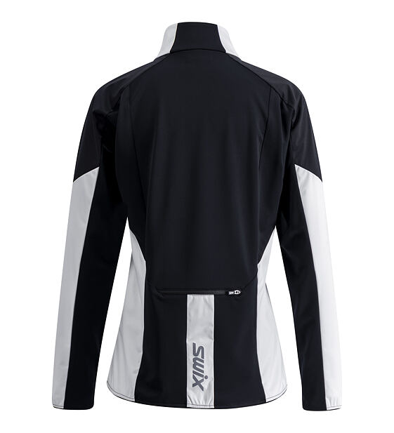 Womens cross-country ski jacket Swix Focus Jacket W