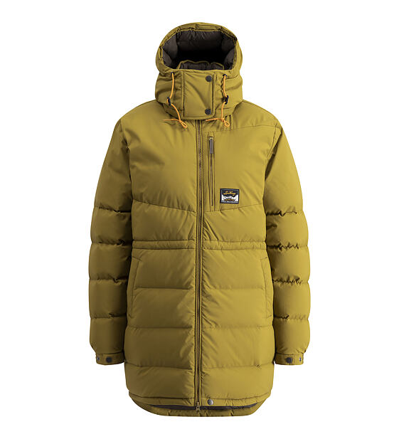 Womens down jacket Lundhags Järpen All Weather Down Parka W