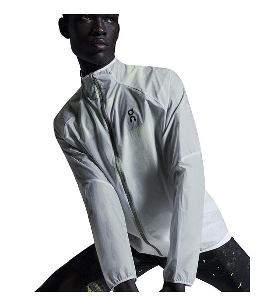 Mens running jacket On Zero Jacket