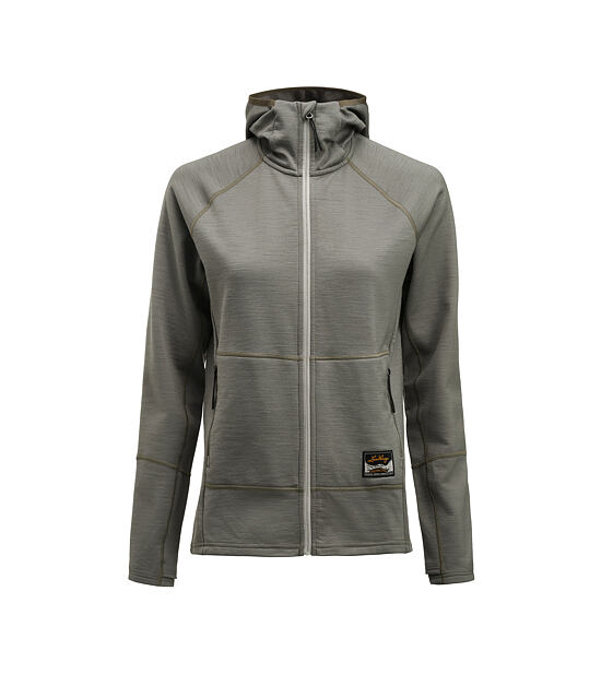 Womens merino sweatshirt Lundhags Tived Merino Hoodie W