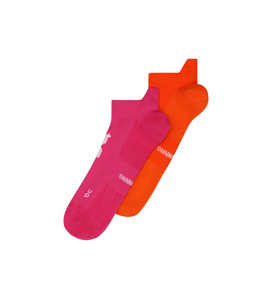 Socks On Core Run Sock Low 2-pack