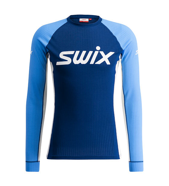 Mens functional T-shirt Swix RaceX Classic Long Sleeve M