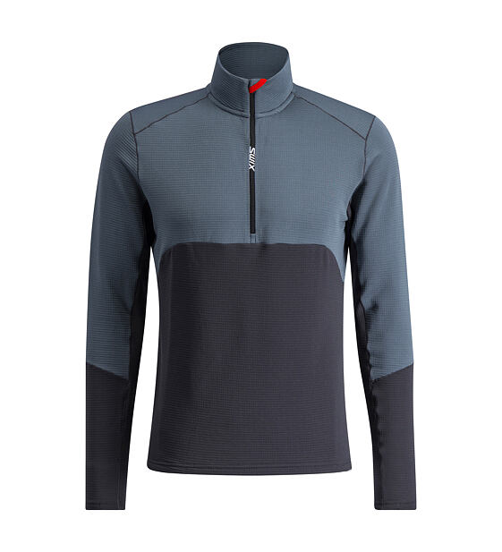 Mens merino functional T-shirt Swix Heat Wool LS M