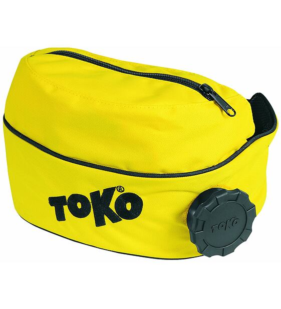 Kidney bag Toko Drink belt Yellow
