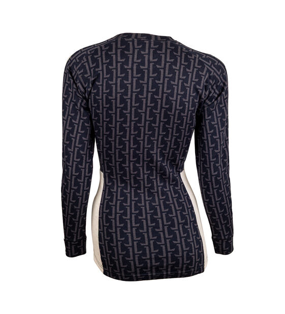 Womens functional T-shirt Swix Legacy Merino Bodywear LS W